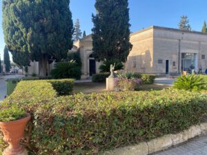 Francavilla Fontana, Commemorazione dei defunti servizi e cerimonie al Cimitero Comunale