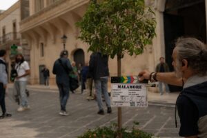Francavilla Fontana ospita il set del film ‘Malamore’