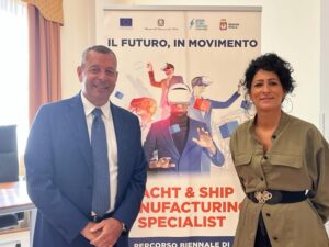 Nautica in forte crescita a Brindisi e Taranto, ITS Logistica Puglia forma i super tecnici del futuro