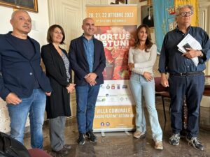 ‘VIII Edizione Autunnale di Hortus Ostuni dal 20 al 22 ottobre 2023’, il GAL Alto Salento 2020 partner