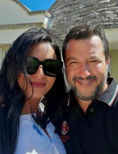 Ceglie Messapica, Adriana Anna Ciciriello nominata nuovo commissario cittadino della Lega