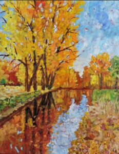 Poesia, ‘Decalogo autunnale’ di Lory Disco