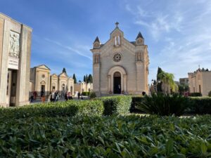 Francavilla Fontana, nuovo gestore del Cimitero Comunale