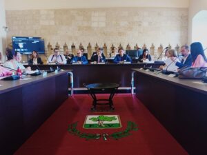 Francavilla Fontana, mercoledì 23 novembre Convocazione del Consiglio Comunale