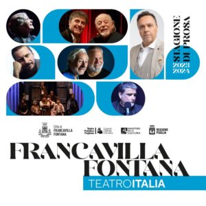 Francavilla Fontana, al via la nuova stagione teatrale