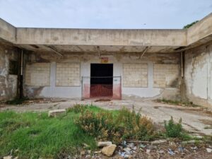 Francavilla Fontana, recupero della scuola di via Bilotta