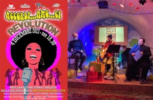 Latiano, lunedì 4 dicembre 2023 l’evento ‘Accordiamoci Revolution’ alla Taberna Libraria