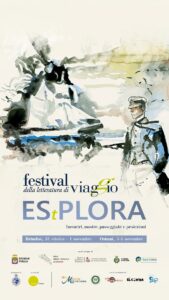 Ostuni, dal 3 al 5 novembre 2023 arriva ‘EStPLORA – Il Festival della Letteratura di Viaggio’