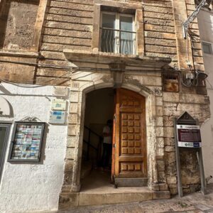 Ostuni, Palazzo della Corte: un patrimonio di storia e cultura che torna a splendere
