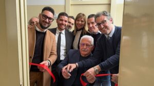 Carovigno, inaugurato il centro ascolto per le dipendenze patologiche