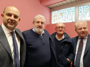 Tommaso Gioia: ‘L’inaugurazione del reparto di oncologia a Francavilla Fontana con Michele Emiliano dimostra la volontà di rafforzare il sistema sanitario provinciale’
