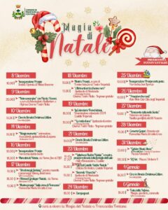 Francavilla Fontana, al via le iniziative del cartellone la ‘Magia di Natale’