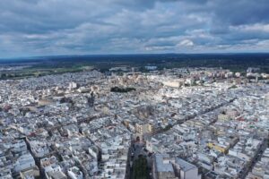 Francavilla Fontana, emanata una ordinanza per limitare i livelli di inquinamento sul territorio cittadino