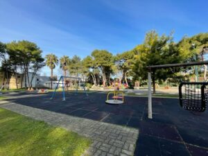 Francavilla Fontana, ottenuto un finanziamento per la realizzazione di un’area giochi inclusiva in Villa Comunale