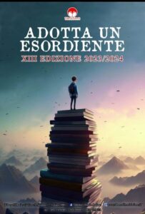 ‘Adotta un Esordiente’, svelati i tre libri finalisti della XIII Edizione del concorso letterario targato Taberna Libraria di Latiano