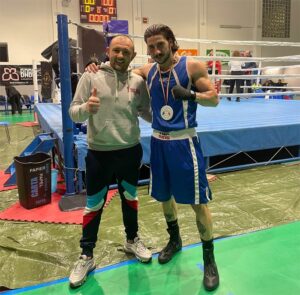 Brindisi, Boxe Iaia: il pugile brindisino Mattia Stabile trionfa al Torneo dell’Amicizia di Grottaglie