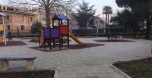Oria, finanziata la realizzazione di una nuova area giochi inclusiva