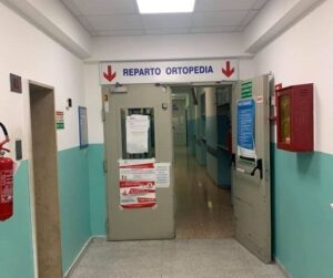 Ostuni, Tommaso Gioia: ‘Dal 1° gennaio 2024 riprenderà l’attività del reparto di Ortopedia dell’Ospedale’