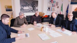 Brindisi, nella Direzione Generale dell’Asl si discute sui prossimi passi da intraprendere per importanti obiettivi