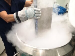 Tumori del sangue, all’Ospedale Perrino di Brindisi la prima infusione di cellule car-t