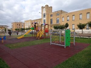 Erchie, ‘Diamo un nome al nuovo parco di via Risorgimento’