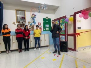 Francavilla Fontana, inaugurata seconda sezione primavera