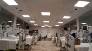 Oria, riapre il centro dialisi con dieci postazioni di rene artificiale per i pazienti