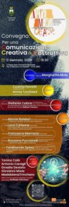 Oria, sabato 13 gennaio il convegno ‘Per una comunicazione creativa e costruttiva’ a cura dell’Associazione Arte-Menti Creative