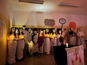 San Vito dei Normanni, notte di luce e creatività al Liceo Scientifico ‘Leonardo Leo’