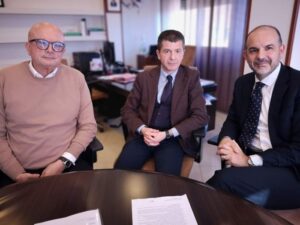 Tommaso Gioia: ‘Nuovi direttori si uniscono all’Asl di Brindisi’
