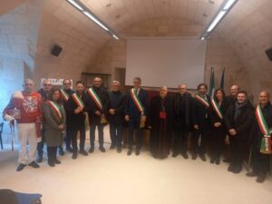 A Botrugno istituito il ‘Cammino religioso delle Città Oronziane’