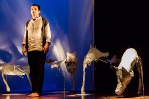 Brindisi, il 3 marzo al Teatro Impero lo spettacolo ‘Zanna Bianca’