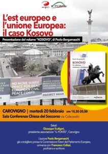 Provincia di Brindisi, 4 incontri per riflettere sulla guerra e la pace