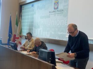 Firmata la convenzione tra GAL Alto Salento e Regione Puglia