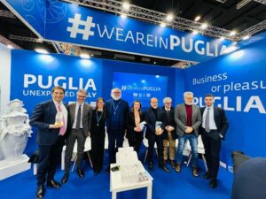 Francavilla Fontana presente alla BIT di Milano