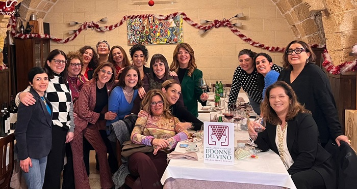Le Donne del Vino Puglia