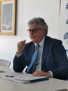 Caroli: ‘Viene portata via la risonanza magnetica dal Camberlingo’