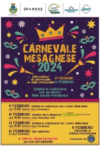Carnevale mesagnese, carri allegorici divertimento: gli eventi
