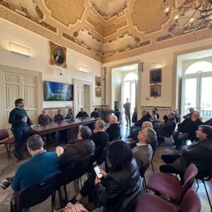 Ostuni, dragaggio porto di Villanova: al via le operazioni preliminari