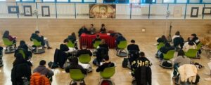 Ostuni, al ‘Pepe-Calamo’ la gara delle Olimpiadi di Matematica