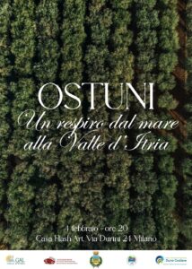 Ostuni nel cuore di Milano alla BIT