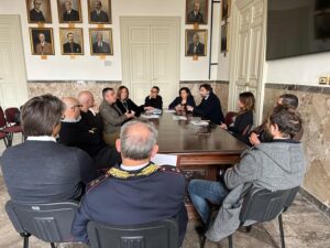 Ostuni, ZTL: in Comune un tavolo con amministratori e tecnici