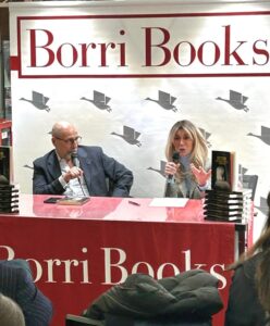 Roma, successo per il libro ‘Ostuni. Un’insospettabile presenza’