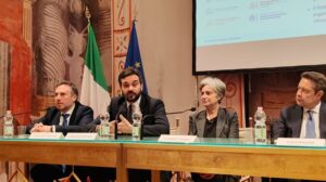Domenico Pecere presenta a Roma il ‘Patto Europeo per il Clima’