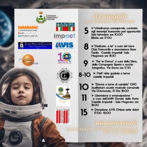 Francavilla Fontana, iniziative ‘Giornata internazionale della donna’