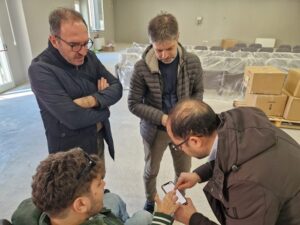 Francavilla Fontana, lavori in corso per un nuovo teatro cittadino