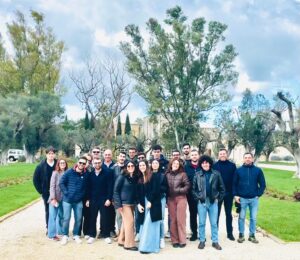 Masseria Altemura in dialogo con studenti Università del Salento