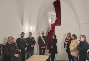 Mesagne, ristrutturati due beni confiscati: ecco i centri antiviolenza