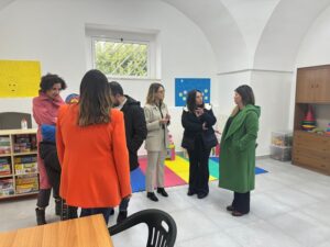 Ostuni, inaugurato e riaperto il centro ‘Il Volo di Icaro’