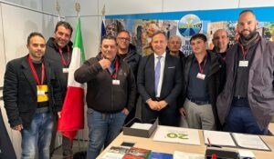 Pagliaro: ‘Ridiamo forza ai nostri olivicoltori’